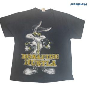 Vintage Bugs Bunny Graphic Shirt